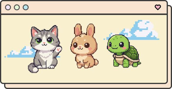 Amba - Your cozy pomodoro friend